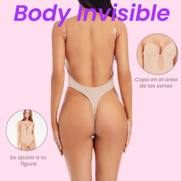 Body Invisible - Image 3
